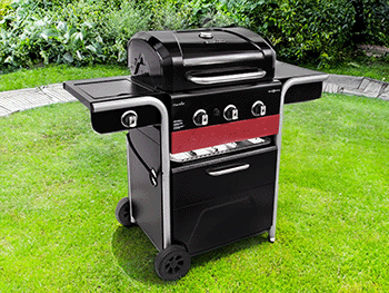 Barbecue Hybrid CHAR-BROIL Barbecue Hybrid CHAR-BROIL