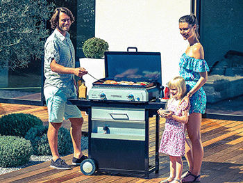 BBQ Piastre Campingaz BBQ Piastre Campingaz