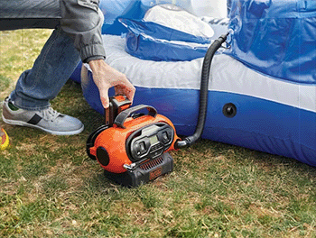 Compressore Elettrico BLACK&DECKER Compressore Elettrico BLACK&DECKER