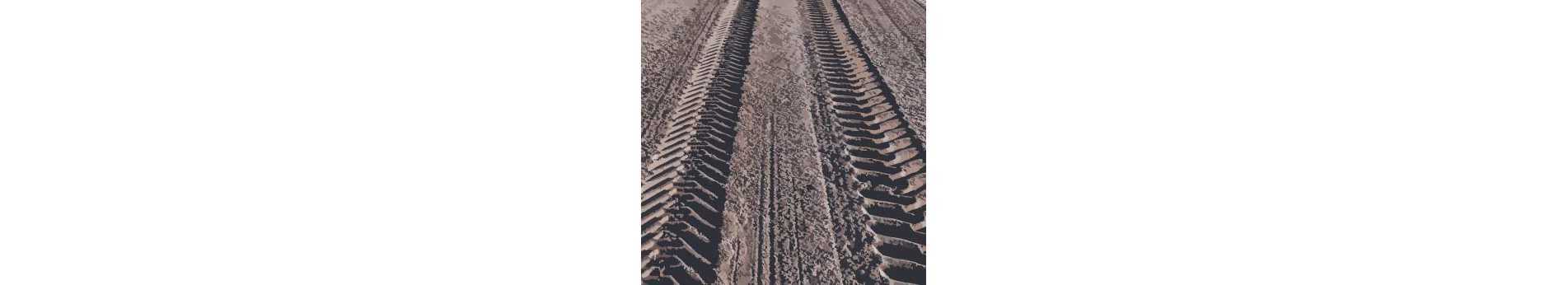 Trasporto, movimentazione, spianatura del terreno – Macchine agricole per trattore