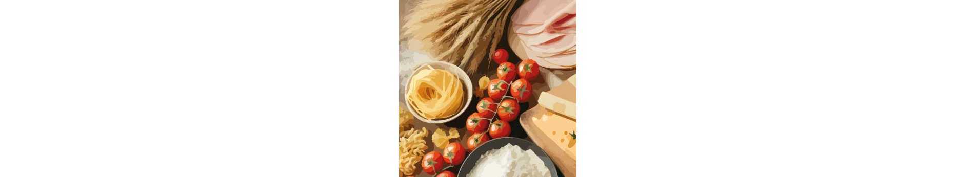 Cucina e trasformazione alimenti