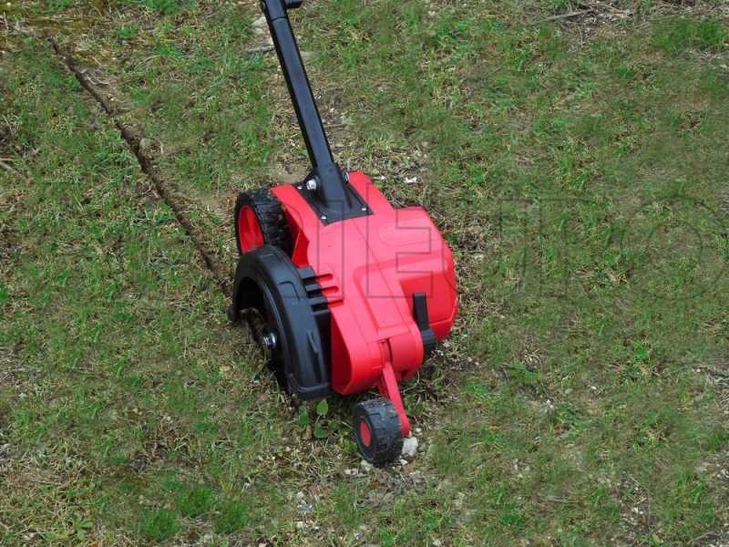 Ambrogio L15 Deluxe - Robot rasaerba con filo perimetrale - Batteria 25,9 V e 5 Ah