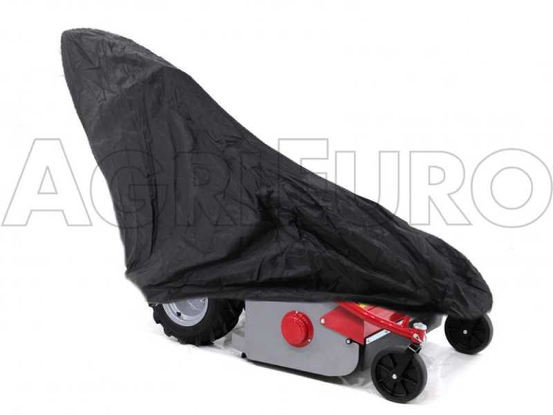 Meccanica Benassi TR 600 Hydro - Trinciaerba professionale a martelli - Cingolato - B&amp;S 3105E