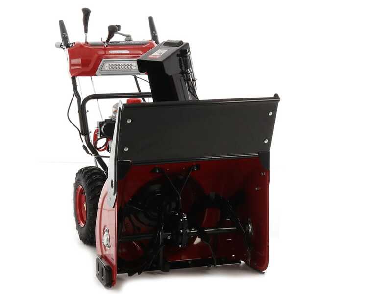 GeoTech Pro STP766 WEL - Spazzaneve scoppio - Loncin G210FDS