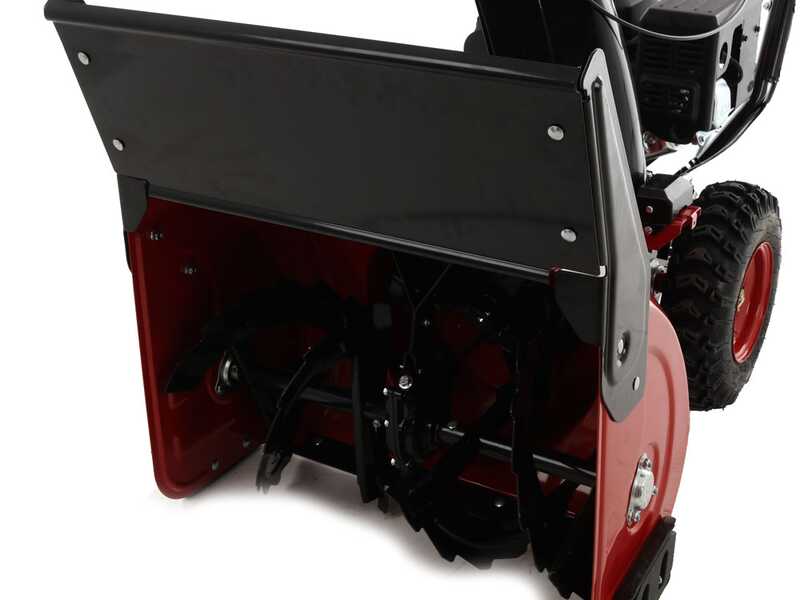 GeoTech Pro STP766 WEL - Spazzaneve scoppio - Loncin G210FDS