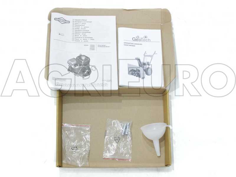 GeoTech Pro STP766 WEBS - Spazzaneve scoppio - B&amp;S 950 Snow