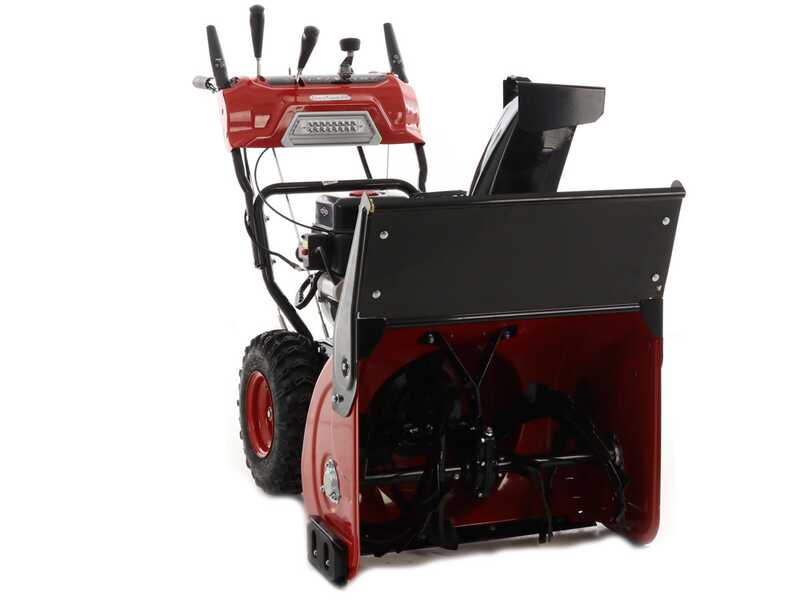 GeoTech Pro STP766 WEBS - Spazzaneve scoppio - B&amp;S 950 Snow