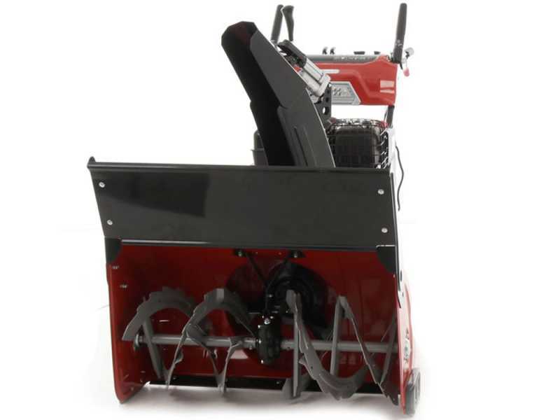 GeoTech Pro STP1587 TERBS - Spazzaneve a scoppio - Cingolato - B&amp;S 2100