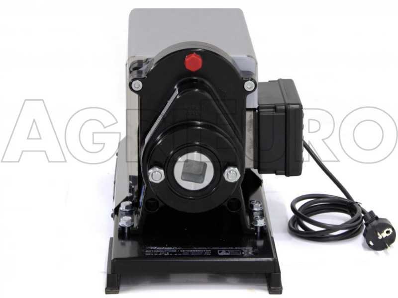 Reber 70130N - Passapomodoro N.5 INOX - Motore ad induzione professionale da 600W