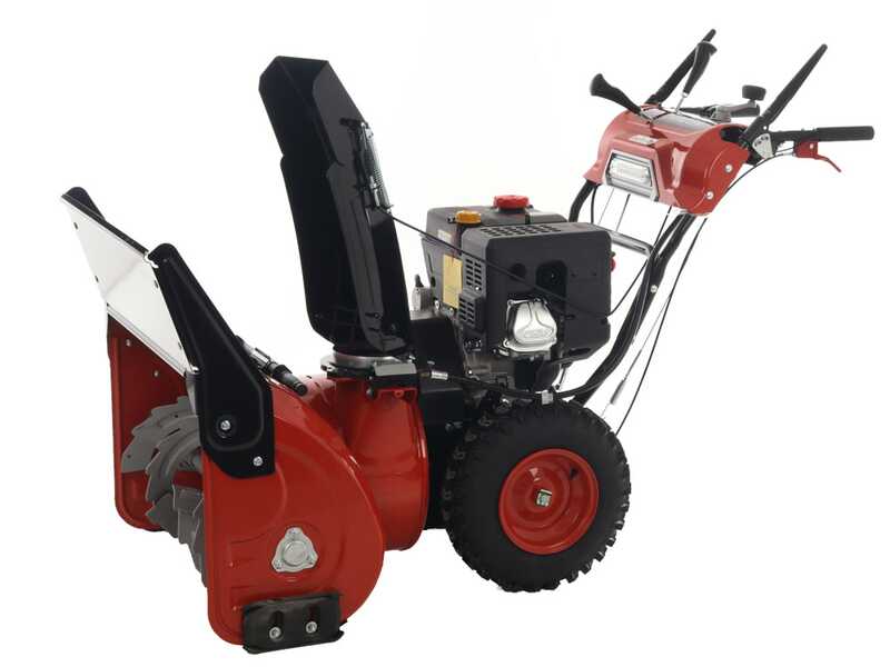 GeoTech Pro STP1176 WEL - Spazzaneve a scoppio - Loncin LC180FDS