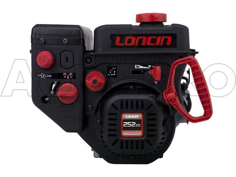 GeoTech Pro STP971 WEL - Spazzaneve a scoppio - Loncin G250FDS