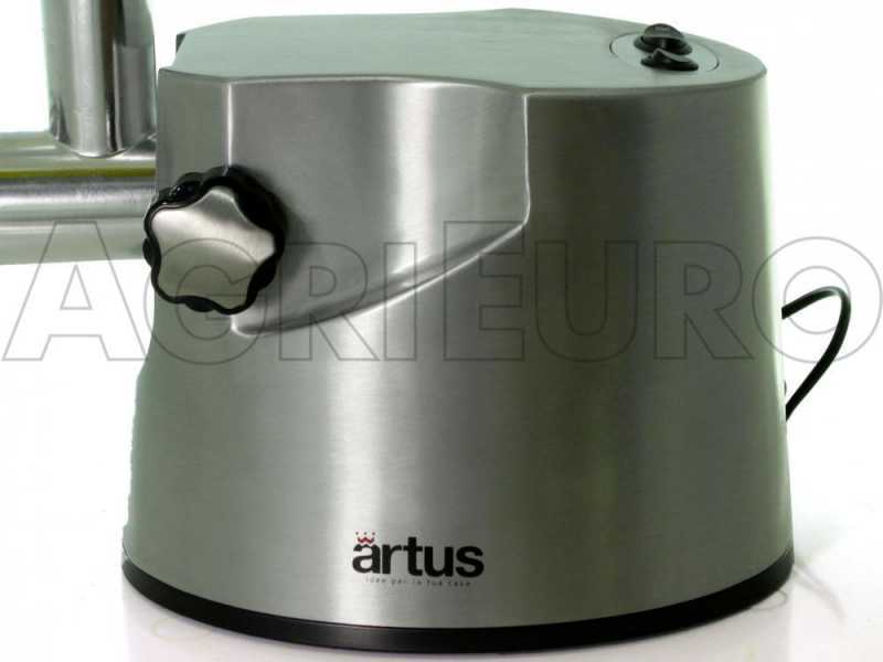 Artus T30 - Tritacarne elettrico - Inversore di marcia - 400W