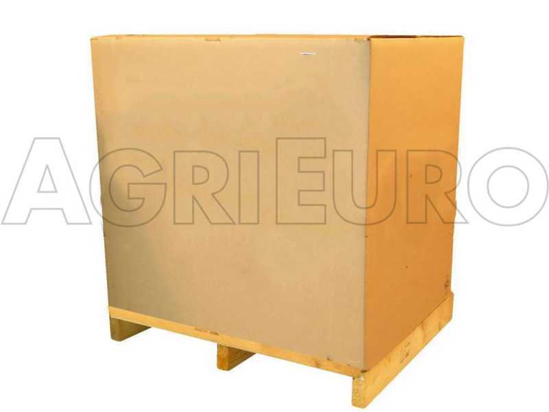 Motocompressore GVD 50/700 AE con motore diesel - compressore a scoppio gasolio avviamento elettrico (700lt/min)
