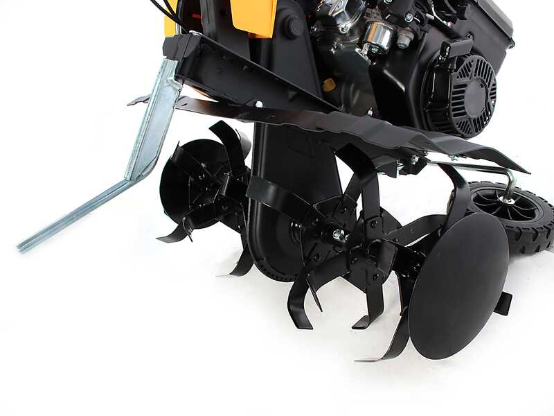 Stiga SRC 775 RG - Motozappa a benzina 6 HP - Loncin TM 60 OHV 182cc