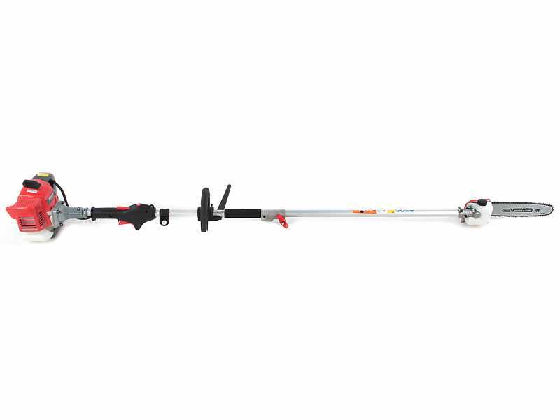 Kawasaki TJ53E I - Decespugliatore a scoppio multifunzione - Asta Attila