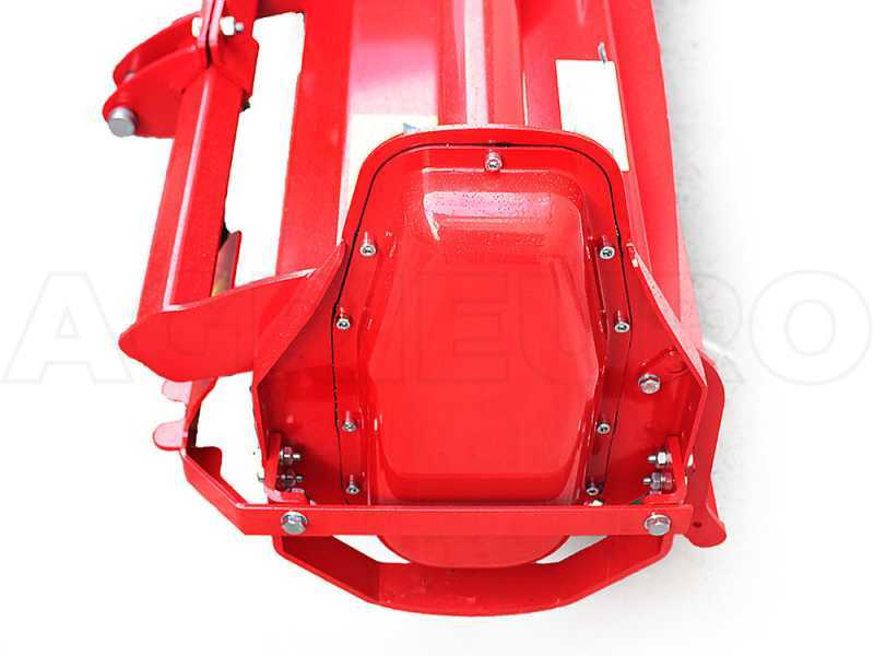 Zappatrice per trattore EA 125 - Serie medio-leggera - Attacco fisso
