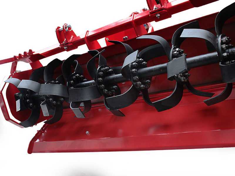 Zappatrice per trattore EA 165 - Serie medio-leggera - Attacco fisso