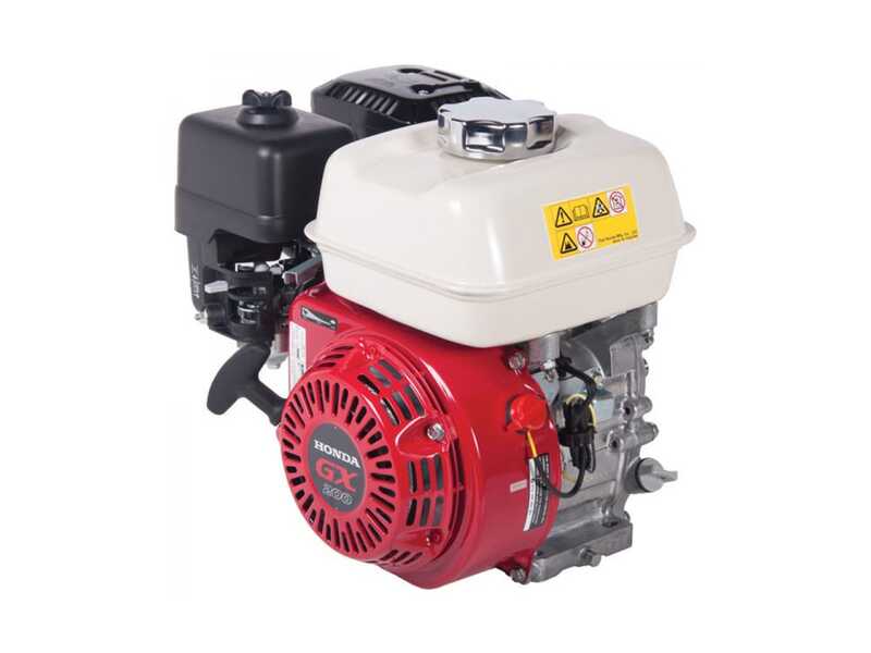 Marina Systems S500 - Arieggiatore professionale a lame mobili - Motore Honda GX200