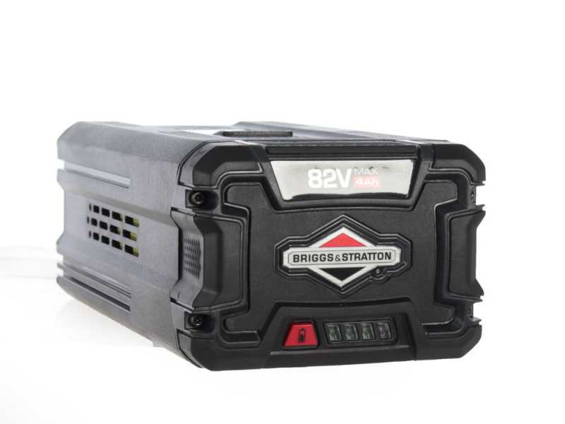 Snapper SXDHT82 - Tagliasiepi elettrico a batteria 82V/4Ah - Lama da 66 cm
