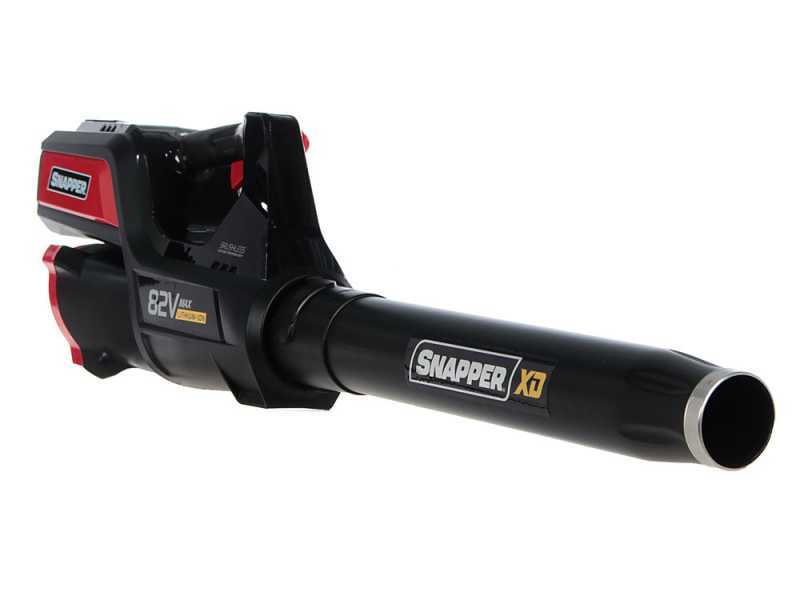 Snapper SXDBL82 - Soffiatore assiale a batteria - SENZA BATTERIE E CARICABATTERIE
