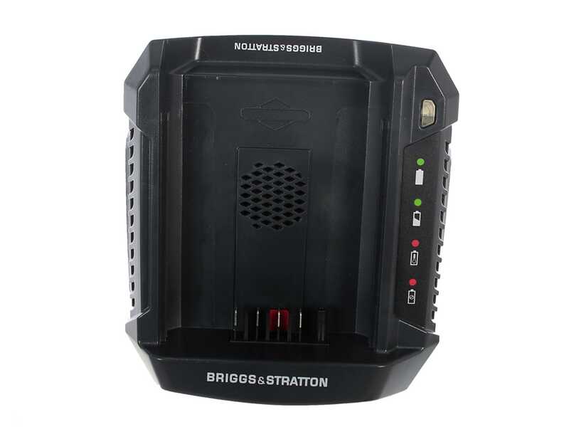 Snapper ESXDUC82 - Carriola elettrica semovente con batteria 82V 4Ah