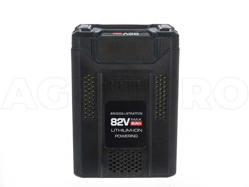 Batteria al litio Briggs&amp;Stratton - 2AH 82V