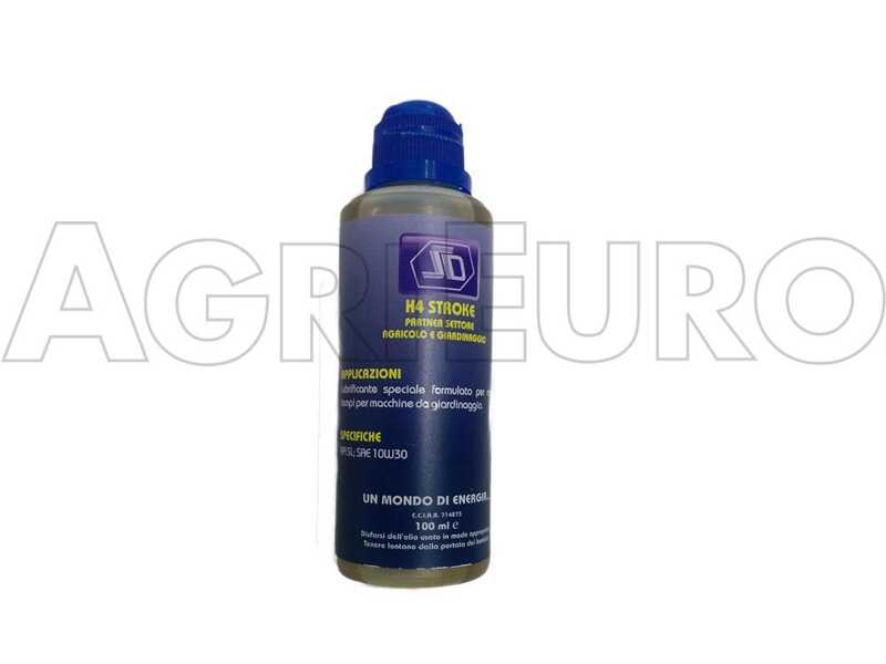 Decespugliatore a zaino GeoTech FBC400BP motore 4T a scoppio da 38.9 cc - a spalla