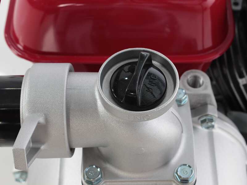 Honda WH20XT - Motopompa a scoppio autoadescante - Raccordi 50 mm