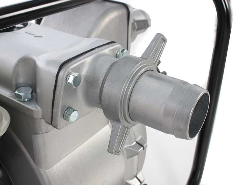 Honda WT20 - Motopompa a scoppio per acque sporche - Raccordi 50 mm