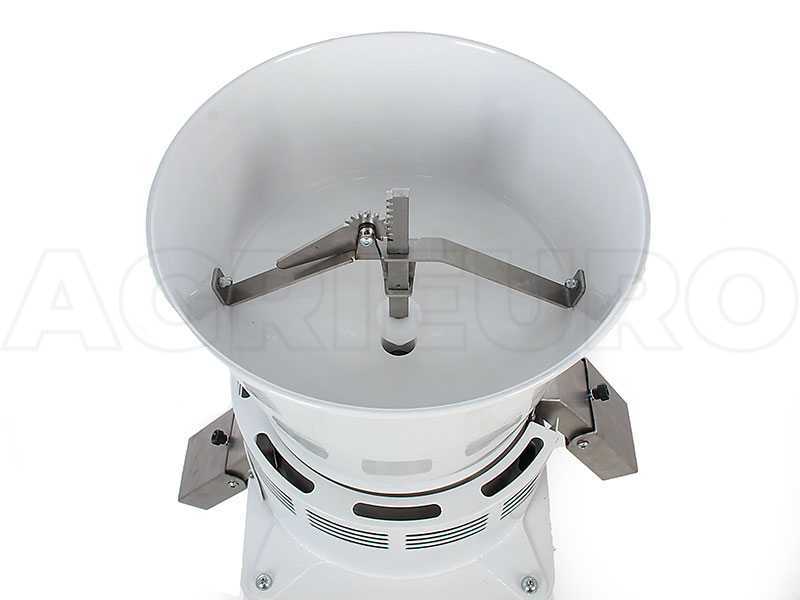 Omas Faribon 600 - Mulino per farina professionale - Trifase 3000W