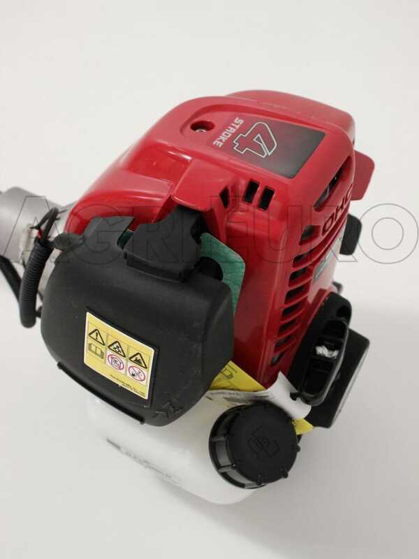 Attila GX 35 - Abbacchiatore + Decespugliatore multifunzione con motore Honda