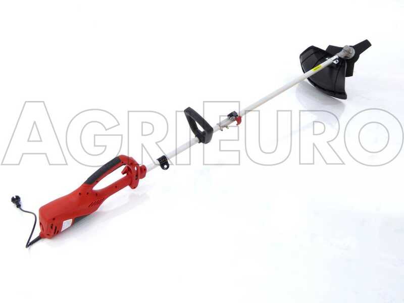 GeoTech BC 1400 Combi - Abbacchiatore + Decespugliatore multifunzione elettrico