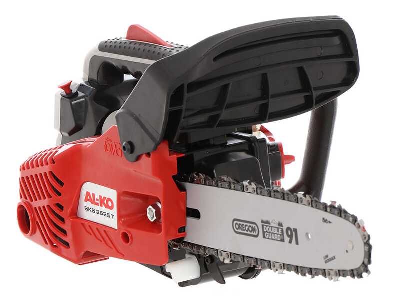 AL-KO BKS 2625 T - Motosega a scoppio da potatura - Lama da 25cm