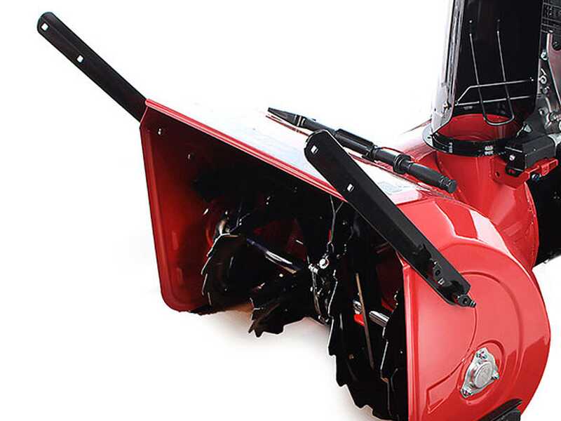 GeoTech Pro STP1176 TEBS - Spazzaneve a scoppio - Cingolato - B&amp;S 1450 Snow