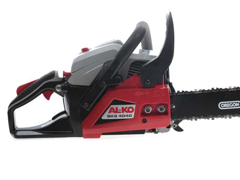 AL-KO BKS 4040 - Motosega a scoppio da taglio - Lama da 40cm