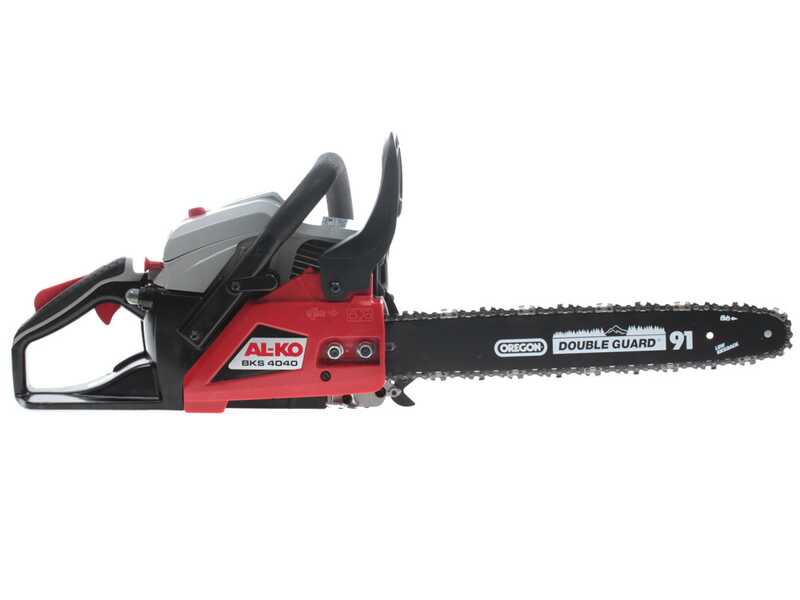 AL-KO BKS 4040 - Motosega a scoppio da taglio - Lama da 40cm