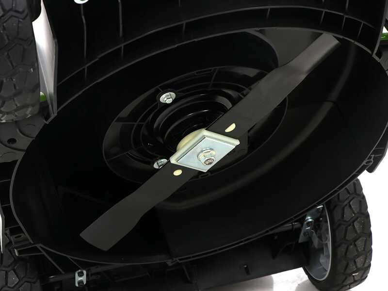 Greenworks G40LM41 - Tagliaerba a batteria - 40V/4Ah - Taglio 41 cm