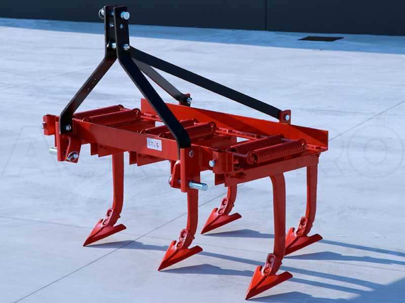 Erpice serie media CM5 - Larghezza di lavoro 110cm - 5 Vomeri