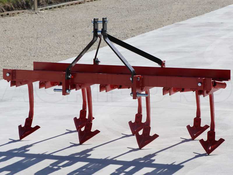 Erpice serie leggera CML7 - Larghezza di lavoro 170cm - 7 Vomeri