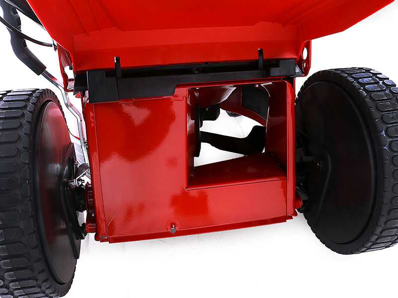 Marina Systems MA 46 SH 4-in-1 - Tagliaerba a scoppio trazionato - Motore Honda GCVX170