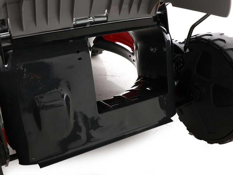 Ama NRT 465 - Tagliaerba a scoppio trazionato - Motore MGV T6 da 146cc