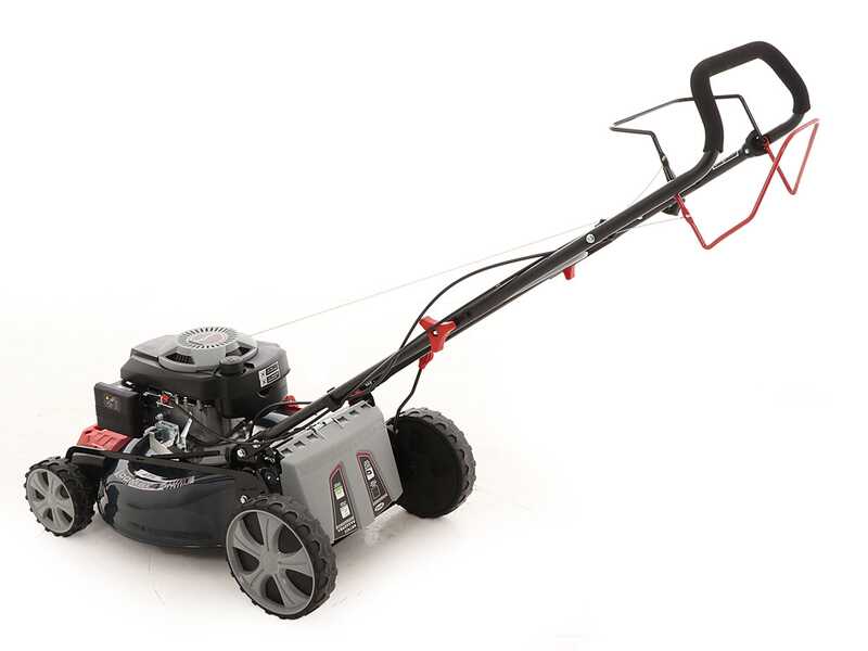 Ama NRT 525 - Tagliaerba a scoppio trazionato - Motore MGV T6 da 146cc