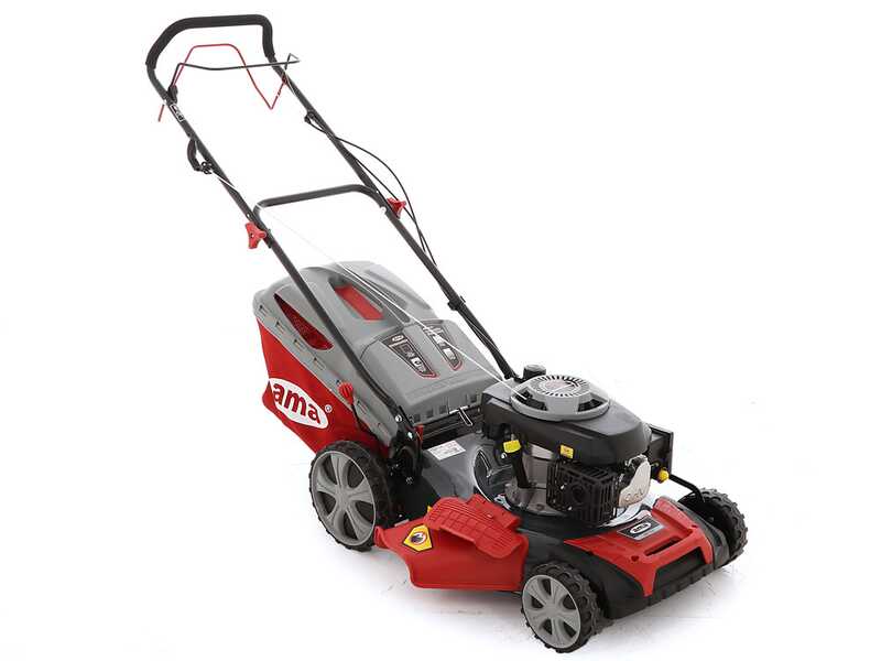 Ama NRT 525 - Tagliaerba a scoppio trazionato - Motore MGV T6 da 146cc