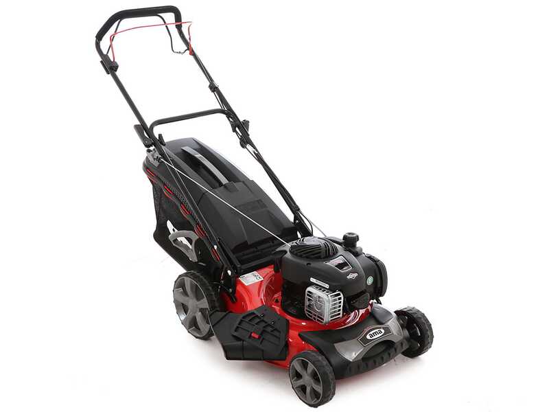 Ama TRX 461B - Rasaerba a scoppio semovente - Motore B&amp;S 450 E