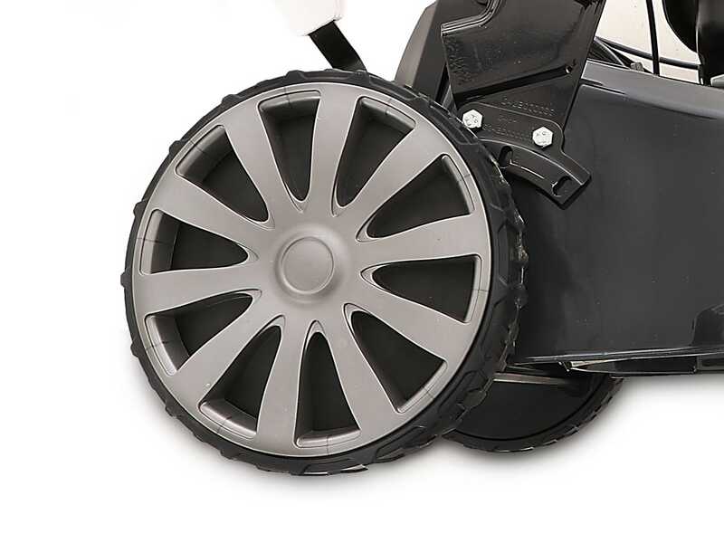 Blackstone SP480 Deluxe - Rasaerba a scoppio semovente - Motore Blackstone Y196V