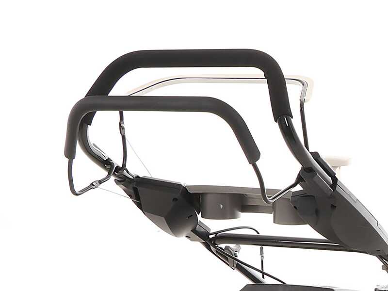 Blackstone SP530 B&amp;S Deluxe - Tagliaerba a scoppio trazionato - Motore Briggs&amp;Stratton 750PXI