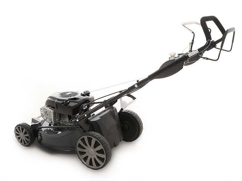 Blackstone SP530 B&amp;S Deluxe - Tagliaerba a scoppio trazionato - Motore Briggs&amp;Stratton 750PXI