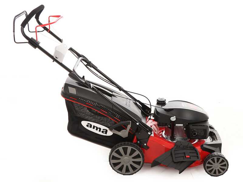 Ama TRX 481H - Tagliaerba a scoppio trazionato - Motore Honda GCVx 170