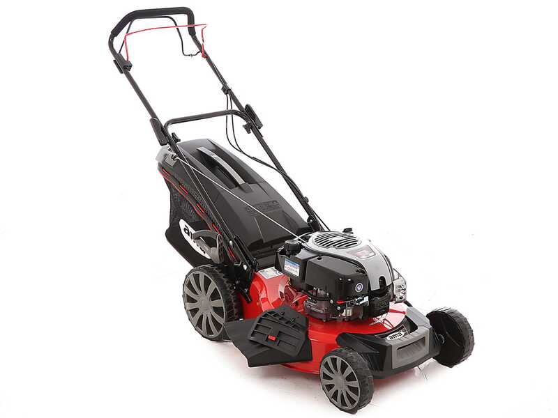 Ama TRX 481H - Tagliaerba a scoppio trazionato - Motore Honda GCVx 170