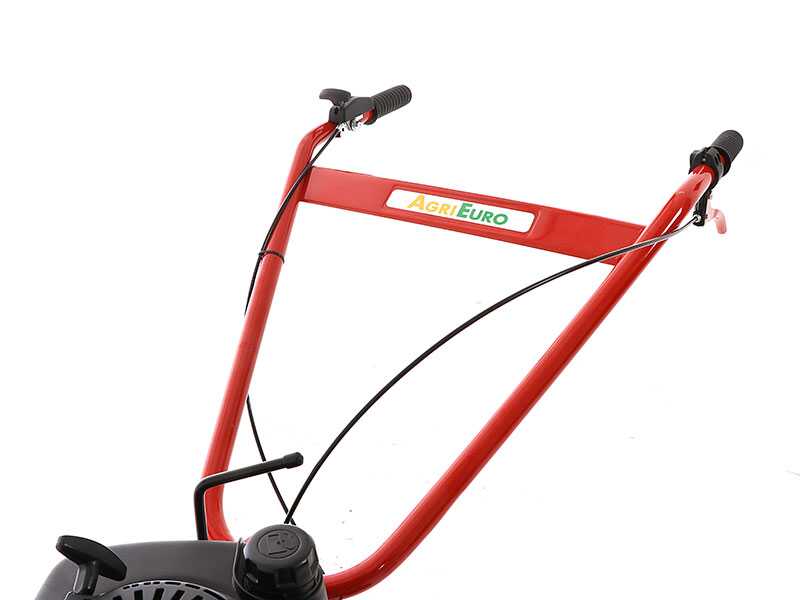 Motozappa Rotalux 52A H65 con fresa 75 cm - Motore Honda GCV200 - 1 marcia avanti